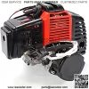 2 Stroke 49cc Engine Single Cylinder Pull Start Mini Chopper/Bike Exhaust Air Cooled Motor Aluminum Replacement Parts For Pocket Mini Pit Dirt Bike ATV Quad Bike - Image 3