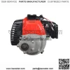 49cc/52cc Scooter Engine with Manual Pull Start - Image 2