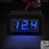 Golf Cart Digital Voltage Meter/Voltmeter 0.56"LED Battery Gauge 24V~96V Input, Universal for Club Car EZGO Yamaha Truck Boat Scooter ATV UTV - Image 3