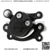 1 Unid Negro Pinza de Fde Disco Trasero para 49cc 47cc Mini-bolsillo Bike Rocket  Quad Motor  Pinza de f - Image 4