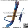 Universal Motorcycle Kickstand Modified Foot Side Stand for Motor Scooter Mini Bikes Most Motorcycles (20cm) - Image 2
