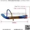 Universal Motorcycle Kickstand Modified Foot Side Stand for Motor Scooter Mini Bikes Most Motorcycles (20cm) - Image 3
