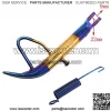 Universal Motorcycle Kickstand Modified Foot Side Stand for Motor Scooter Mini Bikes Most Motorcycles (20cm) - Image 4