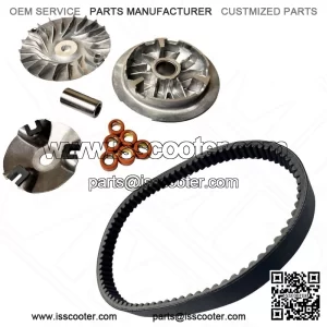 Drive  elt    ariator  ulley  oller  it  or  amaha  -MAX  MAX  25  PD125  4-20