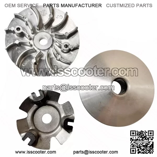 Drive  elt  ariator  ulley  oller  et  or  onda  ylan  25	All  ears - Image 2