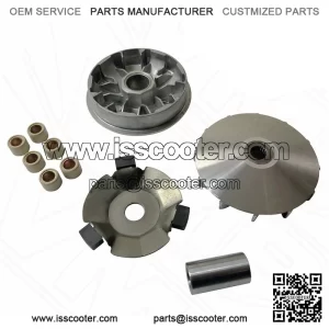 Drive  elt  ariator  ulley  oller  et  or  exmoto  iablo  25  uro    J125T-9M-E5