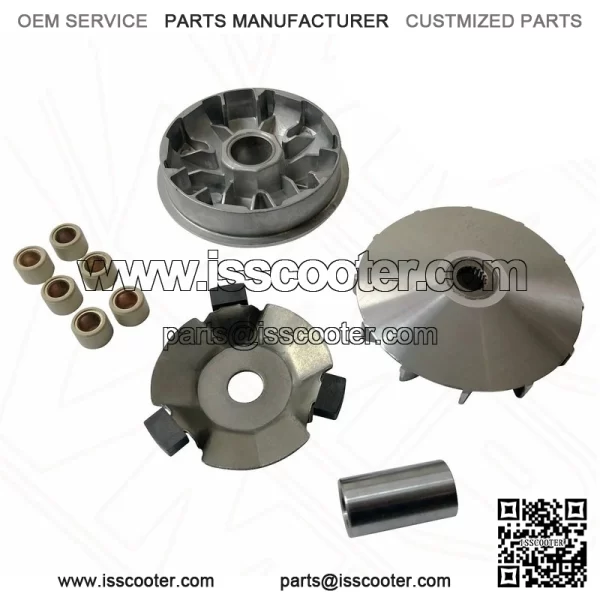 Drive  elt  ariator  ulley  oller  et  or  exmoto  iablo  25  uro    J125T-9M-E5