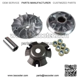 New rive elt ariator ulley oller et or Baotian low 25 T125T-2