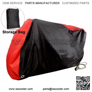 Motorcycle over ike cooter V ust rotector aterproof or onda rom 25