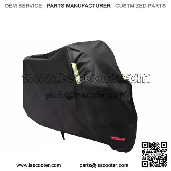M otorcycle cooter aterpoof over or onda amaha uma uzuki espa 0~150cc