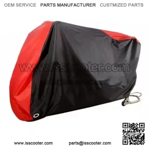Motorcycle over  aterproof ust ain rotector cooter or amaha uma 0 25