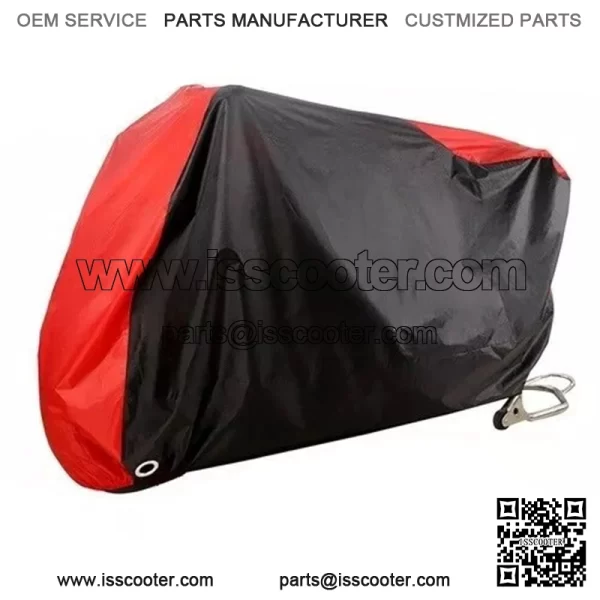 Motorcycle over  aterproof ust ain rotector cooter or amaha uma 0 25