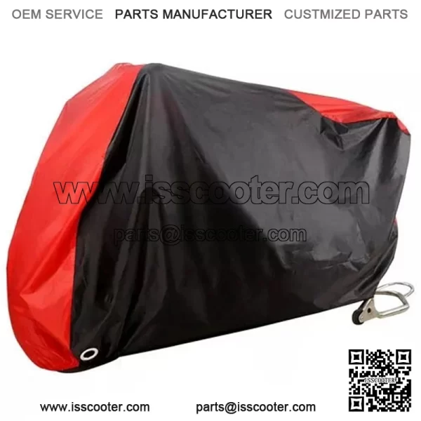XXL otorcycle otorbike over cooter aterproof V rotector or -Pro 50cc