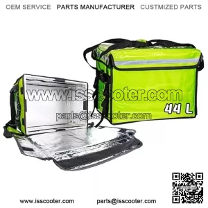 Food elivery ox or otorcycles cooters 4L(Green)