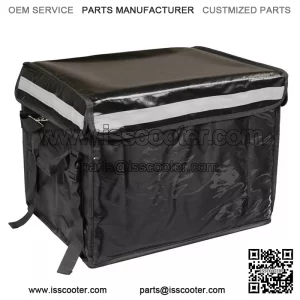 XL 2L hermal nsulated elivery ox or otorcycles cooters ood elivery