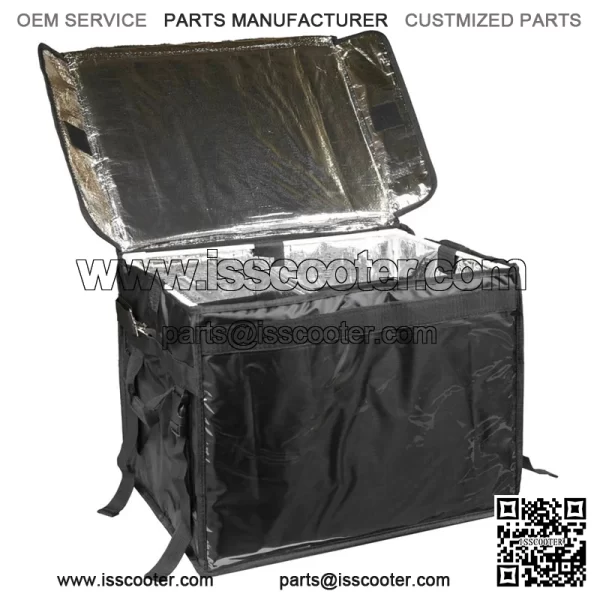 XL 2L hermal nsulated elivery ox or otorcycles cooters ood elivery - Image 3