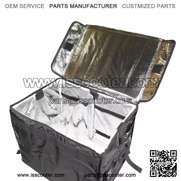 XL 2L hermal nsulated elivery ox or otorcycles cooters ood elivery - Image 4