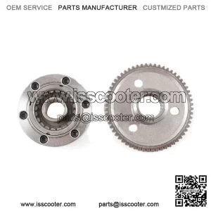 GY6 50cc eavy uty 0 prag/Roller tarter lutch