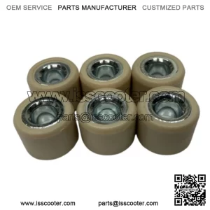 14gm cooter ront rive ariator lutch oller eights 8mm  4mm-6pc-150cc