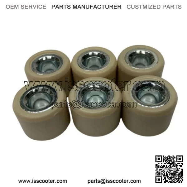 14gm cooter ront rive ariator lutch oller eights 8mm  4mm-6pc-150cc - Image 3