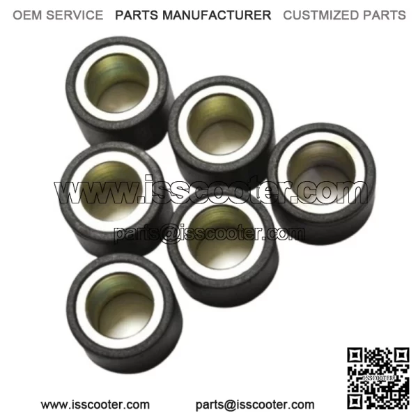 Roller eights g 9  7mm or prilia, ilera, iaggio, ESPA, espa cooter