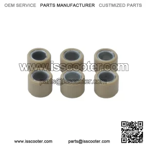 (6pcs/set) ariator eight oller lutch ulley or Y6 0 39QMB oped 6X13mm