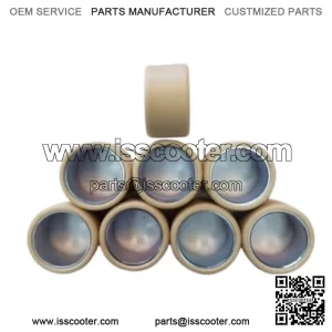 Clutch  ariator  ollers  FMOTO  00  00  25  5  6  5  TV  TV  F500  L  O