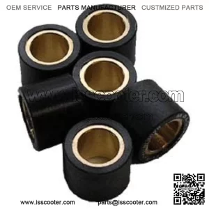GY6-50 cooter lutch oller eight et 6x13 6.5g) tock MB139 9cc