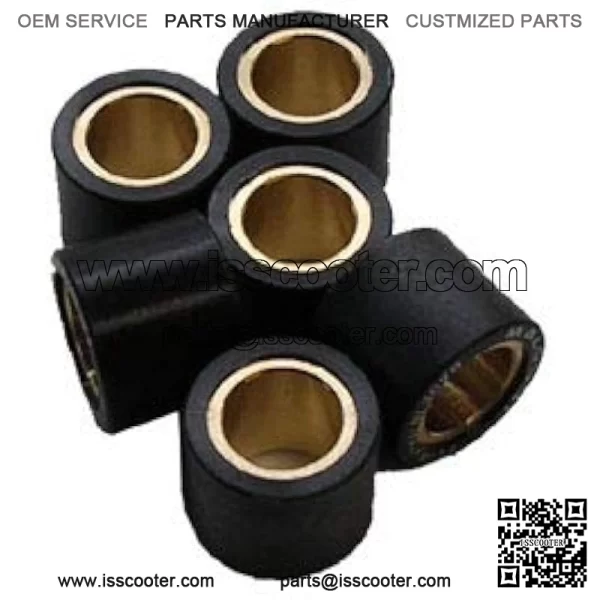 GY6-50 cooter lutch oller eight et 6x13 6.5g) tock MB139 9cc
