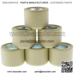 18x14mm/0.71"x0.55" Y6 liding oller eights 5g/0.033lb or 80-230cc hinese cooter oped TV o art -Stroke ngine