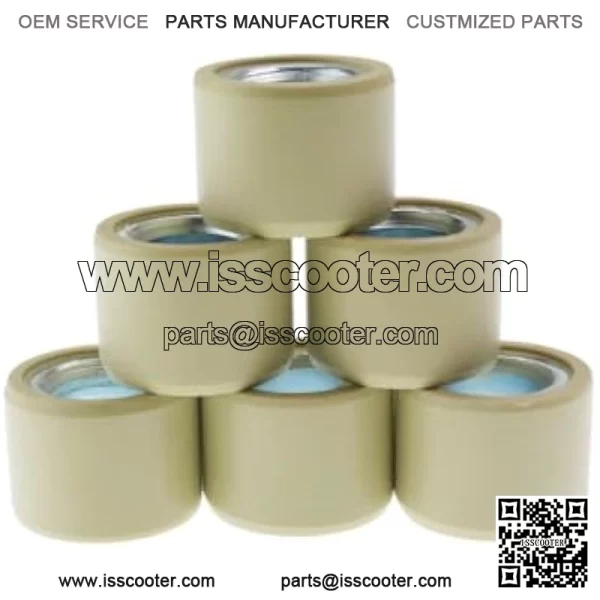 18x14mm/0.71"x0.55" Y6 liding oller eights 5g/0.033lb or 80-230cc hinese cooter oped TV o art -Stroke ngine