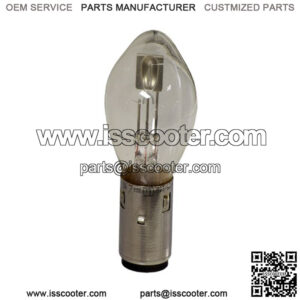 Headlight Bulb for the Baja Sun City (SC150) 150cc Scooter