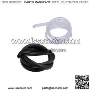 Fuel (Gas) Line Hose for Scooters, ATVs, Dirt Bikes, Mini Bikes, & Go-Karts (36")