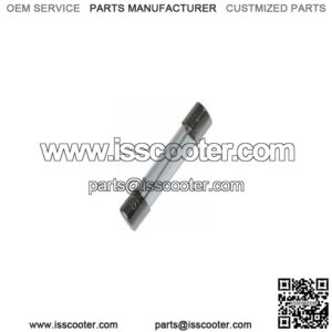 3 Amp GMA Glass Fuse