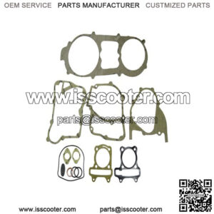 58.5 mm Engine Gasket Set for 50cc, 125cc, and 150cc GY6 Engines