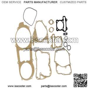 62 mm Engine Gasket Set for 50cc, 125cc, and 150cc GY6 Engines