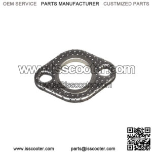 Steel Exhaust Gasket for 50cc, 125cc, and 150cc GY6 Engines