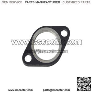 Performance Exhaust Gasket for 50cc, 125cc, and 150cc GY6 Engines