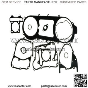 Gasket Set for 150cc GY6 Long Case Scooter & Go-Kart Engines