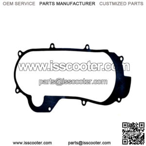 Left Crankcase Cover Gasket for 50cc GY6 139QMB Engines