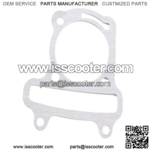 Cylinder Base Gasket for 50cc GY6 139QMB Engines