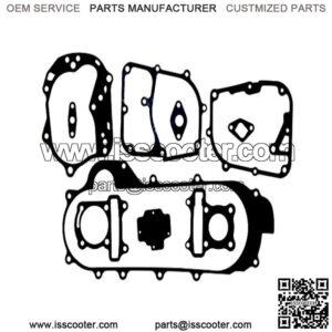 Complete Gasket Set for 50cc GY6 139QMB Engines