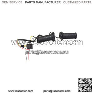 12 Volt Heated Scooter, ATV, & Dirt Bike Grips