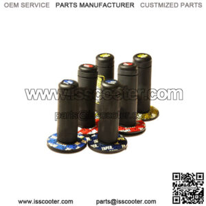 Pro Taper Handlebar Grip Set for Scooters, ATVs, & Dirt Bikes