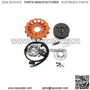 Performance Alternator Kit for 50cc, 125cc, and 150cc GY6 Engines