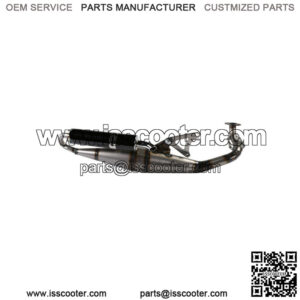 Performance Exhaust Pipe for the 50cc Yamaha Zuma 50 2T (NCY)