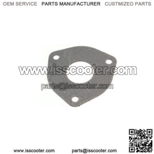 Three Hole Exhaust Muffler Gasket for 125cc & 150cc Scooters, ATVs, & Go Karts