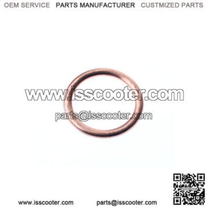 Exhaust Gasket for 50cc 139QMB and 150cc GY6 Scooters
