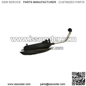 Exhaust Pipe for the Yamaha Vino 125