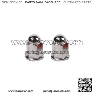 6 mm Exhaust Pipe Nuts for Performance Exhausts